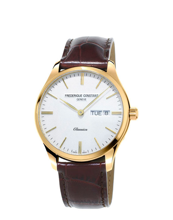 Часы Frederique Constant Classics Quartz FC-225ST5B5